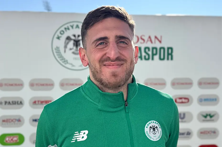 Resmi açıklama: Serie A ekibi, Konyaspor'un yıldızı için geldi - 6