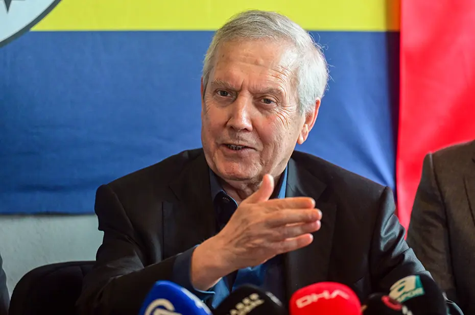 Ve Aziz Yıldırım sessizliğini bozdu: Ali Koç için açıklama geldi - 3