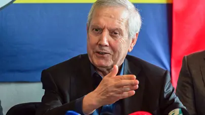 Aziz Yıldırım'dan forvete dünya yıldızı: Mourinho kozuyla ikna oldu