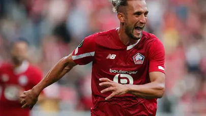 Barış Alper Yılmaz'dan sonra şimdi de Yusuf Yazıcı: Fransızlar açıkladı