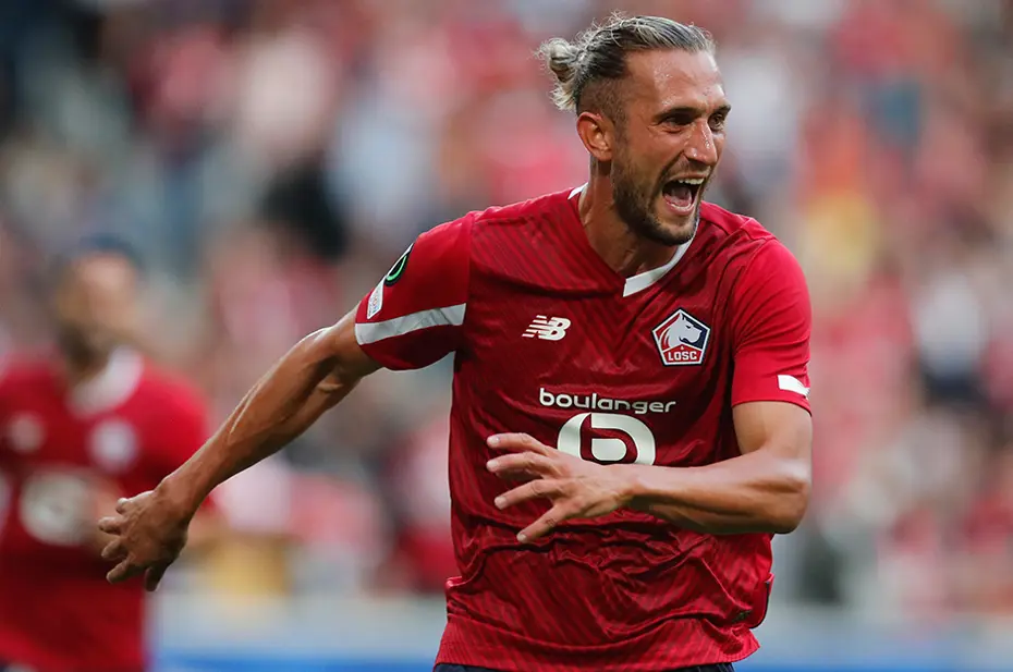 Yusuf Yazıcı için Süper Lig'de dev kapışma: Görüşmeler başlıyor - 4 Yusuf Yazıcı için Süper Lig'de dev kapışma: Görüşmeler başlıyor - 4