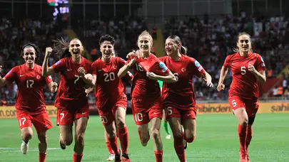 A Milli Kadın Futbol Takımı'nın aday kadrosu açıklandı