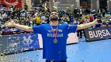 Halkbank, Yunus Emre Tayaz ile sözleşme yeniledi
