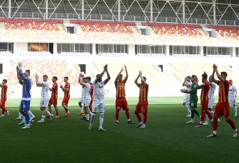 SON DAKİKA: Süper Lig'e yükselen ikinci takım Gençlerbirliği oldu - 3