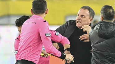 Faruk Koca aldığı cezayı yorumladı: "Futbol tarihine kara bir leke olarak geçecek"