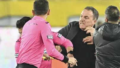 Ankaragücü Başkanı'ndan Faruk Koca açıklaması