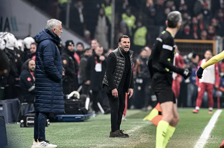Galatasaray'dan TFF'ye olay Mourinho başvurusu - 3