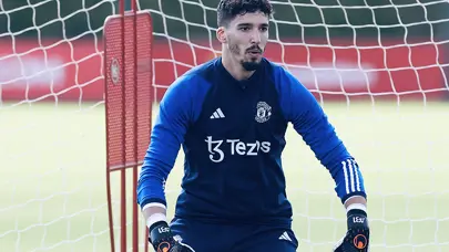 Manchester United'da Altay Bayındır'ı üzecek gelişme