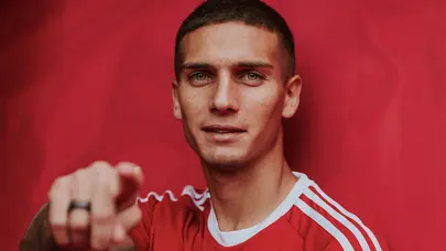 Nicolas Dominguez transferi tamam: "Sahaya çıkmak için sabırsızlanıyorum"