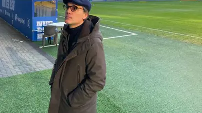 Montella'dan Almanya'da EURO 2024 incelemesi