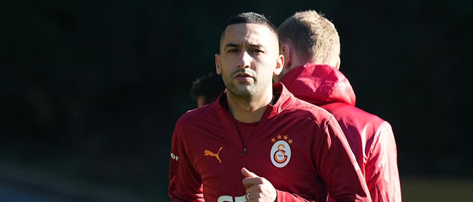 Aylardır Boşta Duran Ziyech'e Piyango Vurdu: Eski Sevgili Ajax ve İtalyan Talipli!