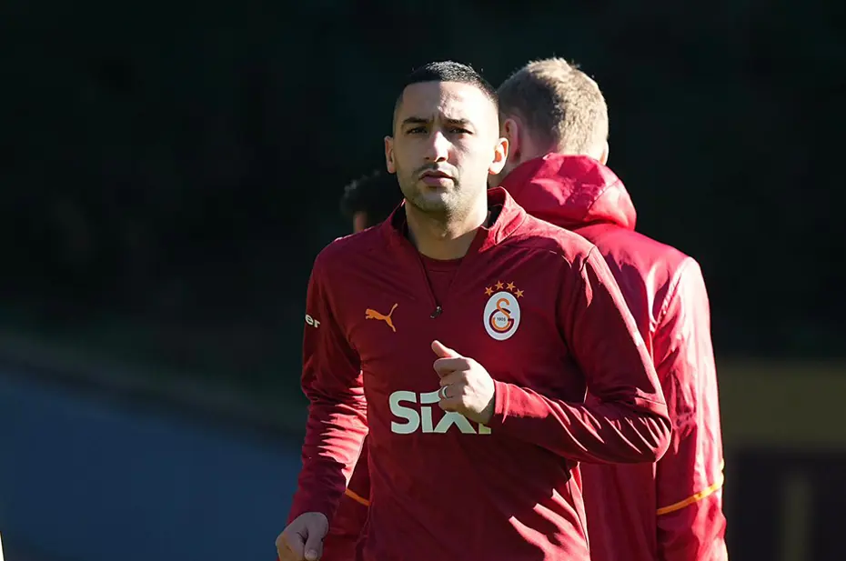 Hakim Ziyech'in yeni takımı belli oluyor: Görüşmeler başladı - 4