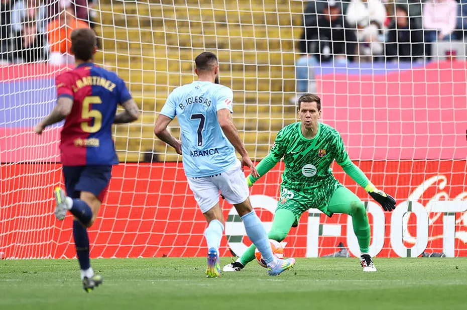 Barcelona'dan 'remontada': LaLiga'da nefes kesen maç - 3 Barcelona'dan 'remontada': LaLiga'da nefes kesen maç - 3