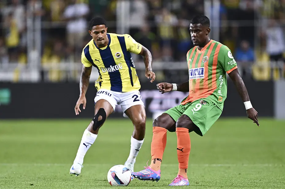 Fenerbahçe'den 30 Ağustos'a özel koreografi - 15