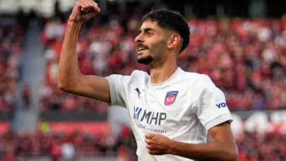 Eren Dinkçi'nin transferi için anlaşmaya varıldı