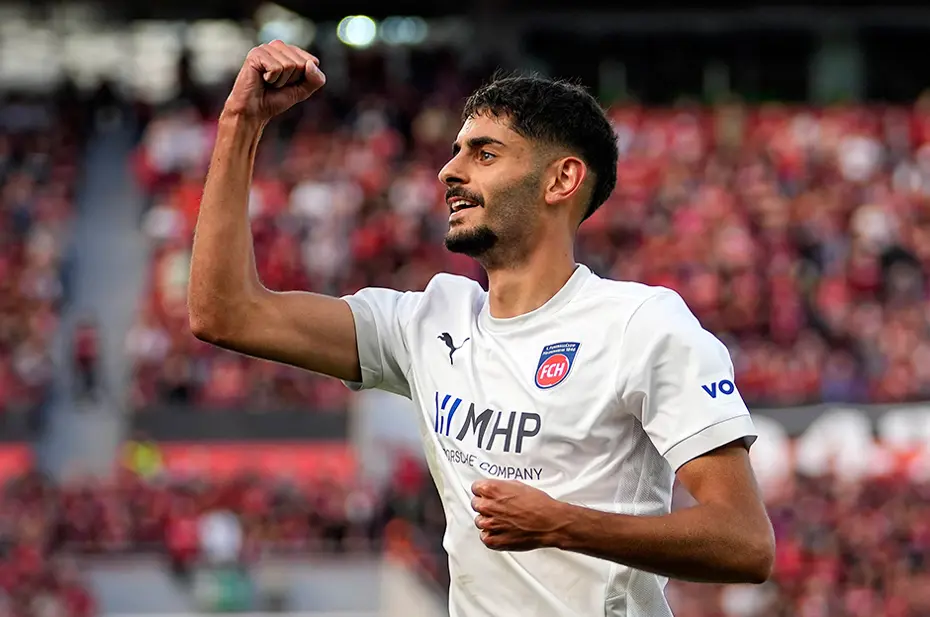 Eren Dinkçi iki gol attı, hem kendisini hem eski takımını hem de yeni takımını yaktı! - 3 Eren Dinkçi iki gol attı, hem kendisini hem eski takımını hem de yeni takımını yaktı! - 3
