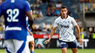 Bartuğ Elmaz kimdir, kaç yaşında ve hangi takımlarda oynadı? Fenerbahçe’nin genç oyuncusunun kariyeri