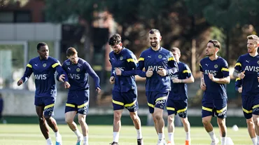Fenerbahçe'de veda zamanı: Serdar Dursun ve 3 futbolcu daha...