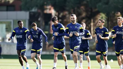Fenerbahçe'de veda zamanı: Serdar Dursun ve 3 futbolcu daha...