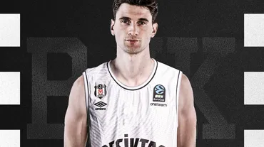 Beşiktaş pivot Dustin Sleva'yı kadrosuna kattı