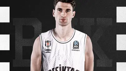 Beşiktaş pivot Dustin Sleva'yı kadrosuna kattı
