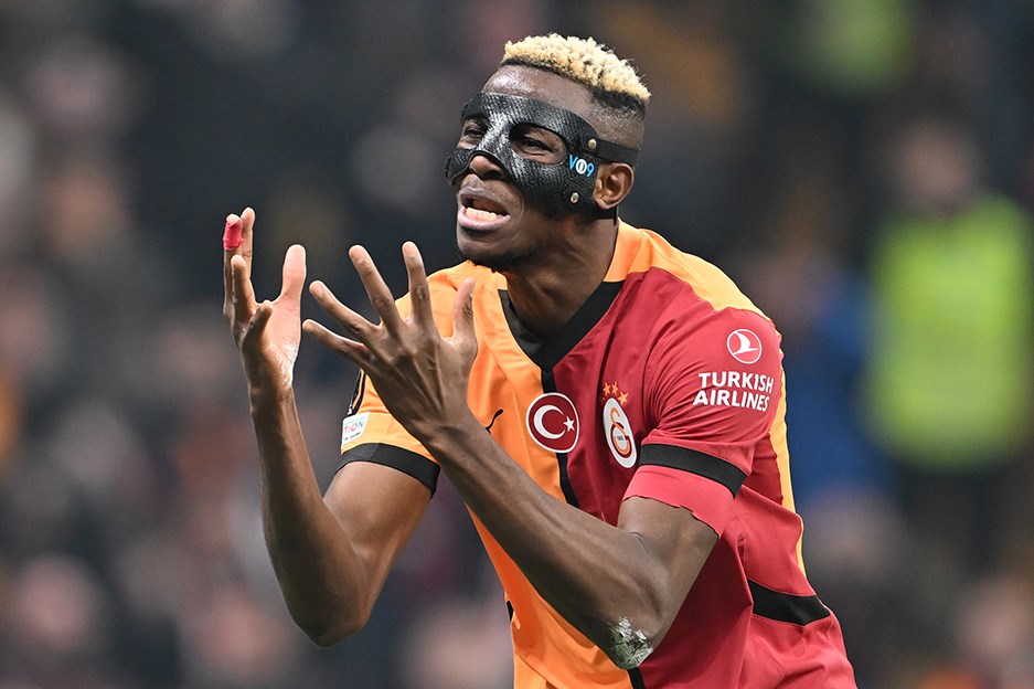 Victor Osimhen'den şok eden tavır: Şimdi ne olacak?