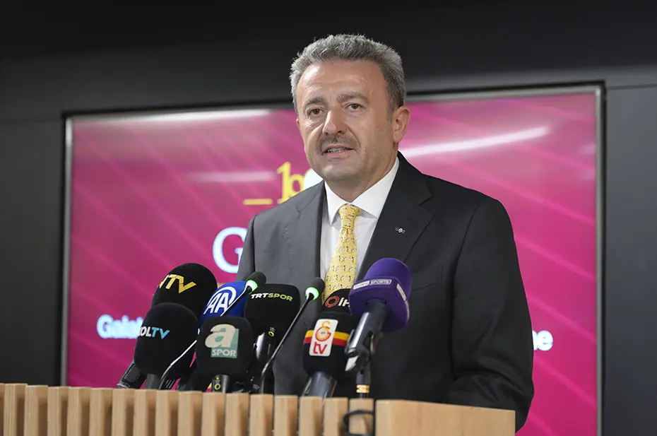 İbrahim Hatipoğlu'ndan merak edilenlere yanıt: Transfer ve Şampiyonlar Ligi gündemi - 2