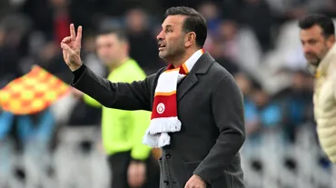 Okan Buruk: "Hesap vermesi gerekiyor"