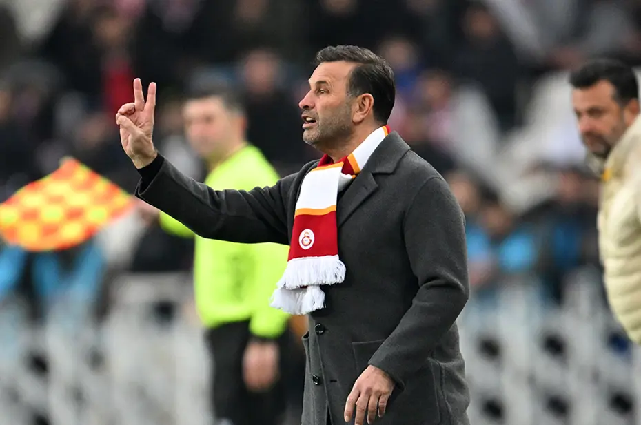 Semih Şentürk'ten Galatasaray'a 3 öneri: "Bu transferleri yapmalılar" - 4 Semih Şentürk'ten Galatasaray'a 3 öneri: "Bu transferleri yapmalılar" - 4