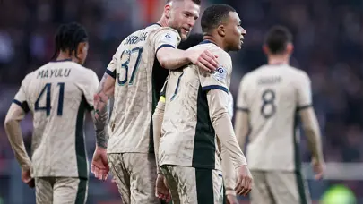 25 maçlık seri: PSG şampiyonluğa koşuyor