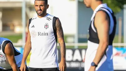 Umut Meraş trafik kazası geçirdi