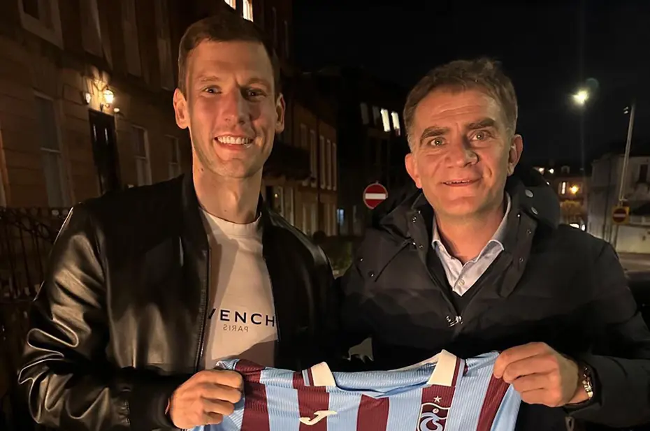 Trabzonspor'un yeni transferleri geliyor - 2