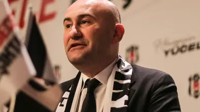 Hüseyin Yücel, Beşiktaş'taki ilk ayrılığı açıkladı: Son sıradaki takıma gidecek