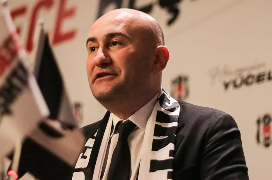 TFF'nin hakem kararı sonrası Hüseyin Yücel'den Beşiktaş'a olay öneri geldi - 3 TFF'nin hakem kararı sonrası Hüseyin Yücel'den Beşiktaş'a olay öneri geldi - 3