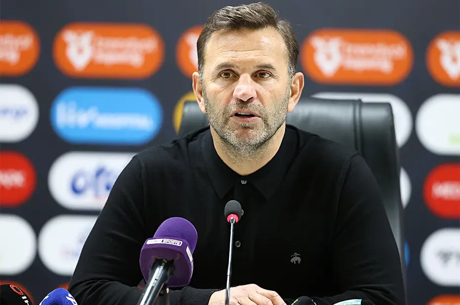 Okan Buruk transfere dair önemli açıklamalar: "Aramızdan ayrılacaklar" - 10