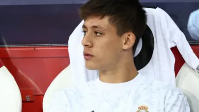 Ancelotti'den Arda Güler açıklaması: Asıl amacını net biçimde söyledi