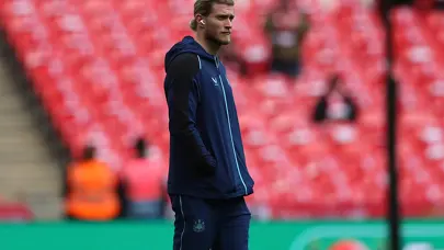 Beşiktaş'ın eski kalecisi Loris Karius, 2. Lig'e transfer oldu