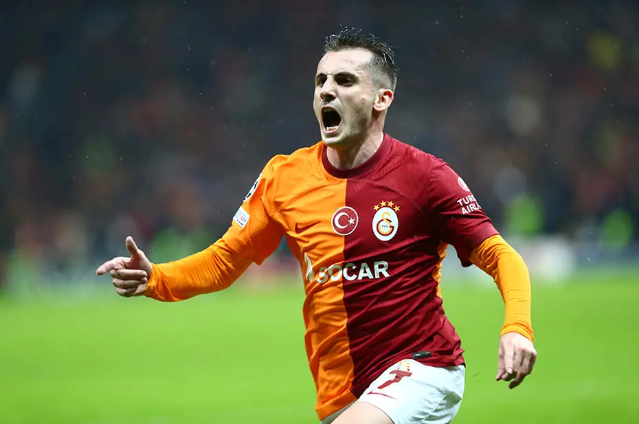 Anlaşma tamam: İşte Kerem Aktürkoğlu'nun bonservisi ve maaşı... - 7