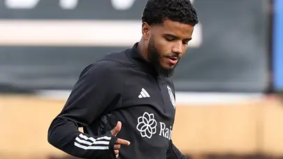 Beşiktaş'ta ayrılık: Sözleşme feshi KAP'a bildirildi