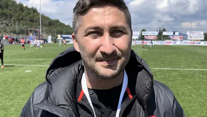 Sabri Sarıoğlu, U19 Milli Takımı'nın aday kadrosunu açıkladı