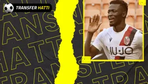 "Galatasaray resmi teklifi yaptı" - Transfer Hattı "Galatasaray resmi teklifi yaptı" - Transfer Hattı