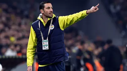 Salvatore Foti: "Önemli olan gerekli sonucu almak"