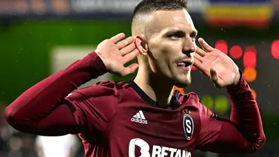Sparta Prag'ın paylaşımlarına tepki