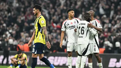 Beşiktaş'ta sürpriz ayrılık ihtimali