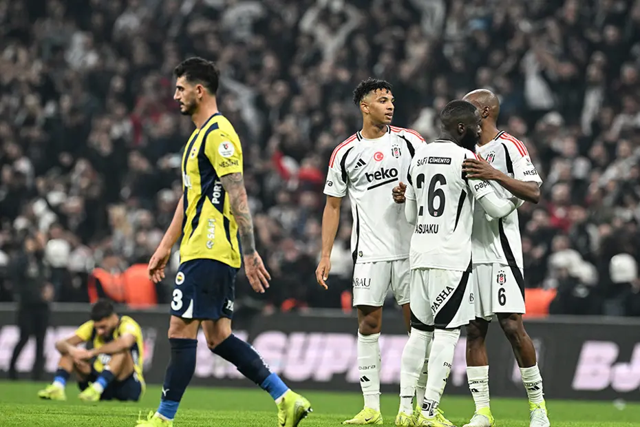Süper Lig puan durumu 2024-2025 | Galatasaray ve Fenerbahçe arasında kaç puan fark var? - 2 Süper Lig puan durumu 2024-2025 | Galatasaray ve Fenerbahçe arasında kaç puan fark var? - 2