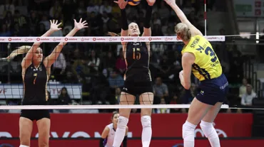 Fenerbahçe Medicana, Zeren Spor'a takıldı