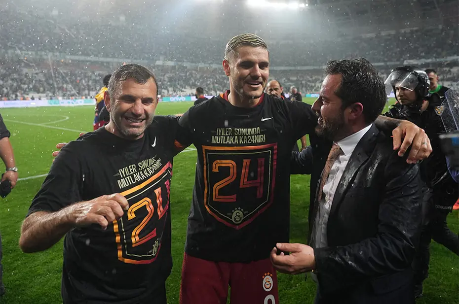 Mauro Icardi için flaş iddia: Erden Timur'dan cevap geldi - 3