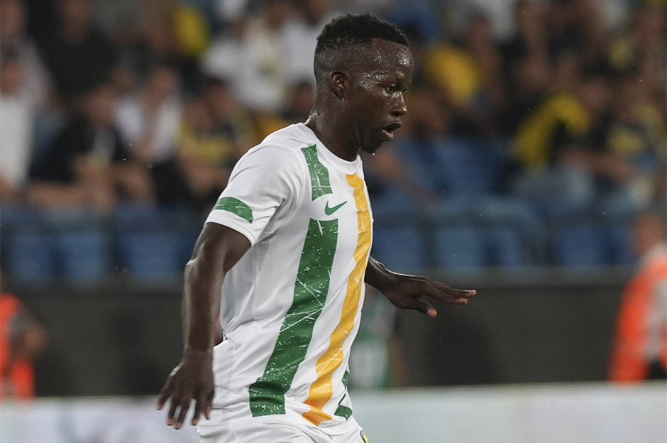 İZLE | Şanlıurfasporlu Malle'den ağızları açık bırakan gol: "Şiir yazdı!"