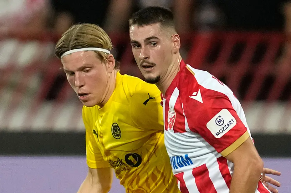 Ognjen Mimovic'in bonservisi ve detaylar: St. Etienne'e değil Fenerbahçe'ye - 6
