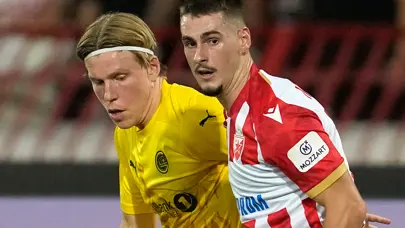 Ognjen Mimovic'in bonservisi ve detaylar: St. Etienne'e değil Fenerbahçe'ye